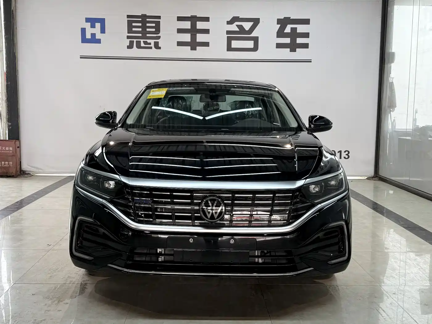 VOLKSWAGEN PASSAT NEW ENERGY