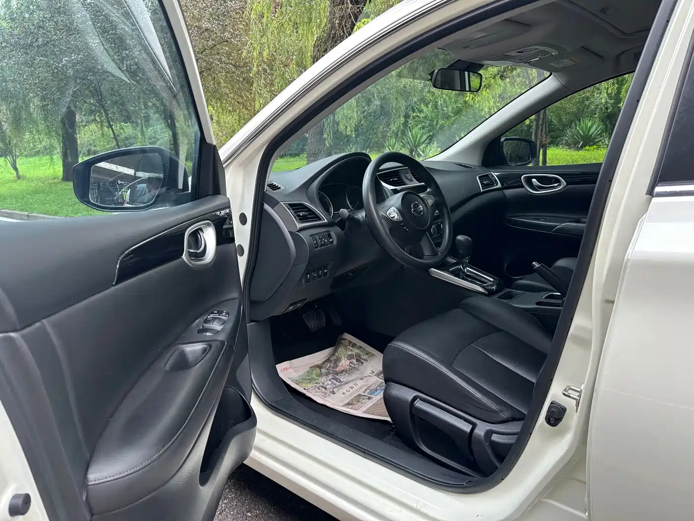 Фото 6 - Nissan Sylphy