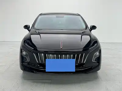 Hongqi E-QM5
