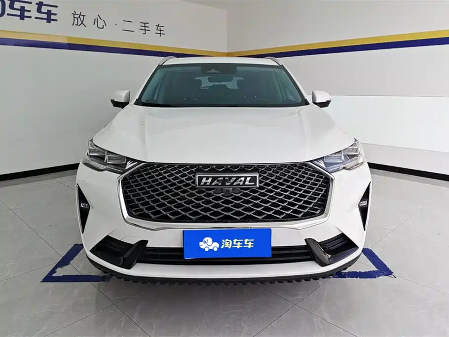 Haval H6 2021 3rd Generation 1.5T Auto 2WD Max фото 2