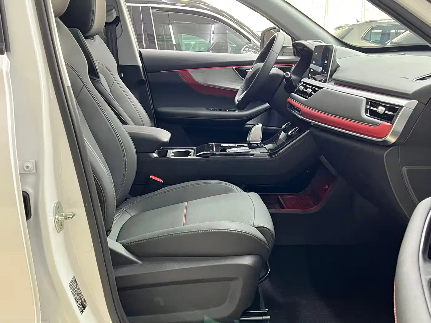 Фото 20 - Chery Tiggo 7