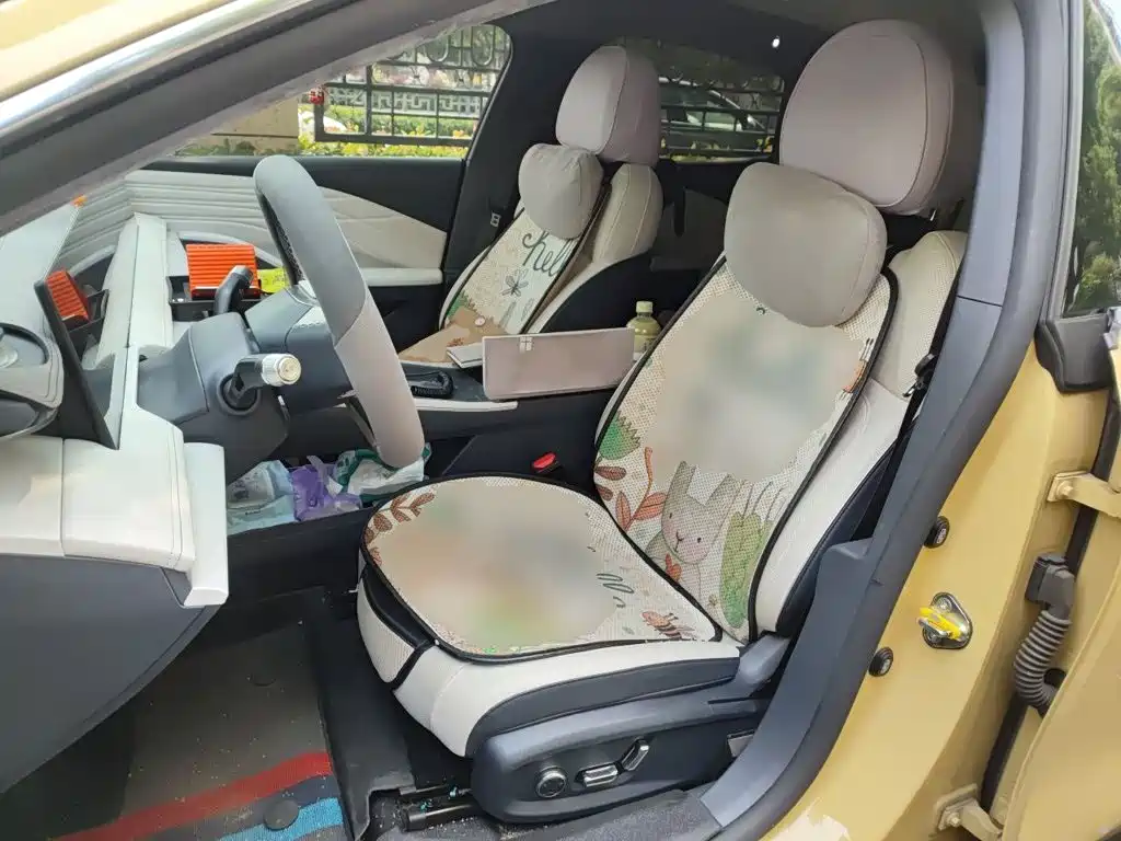 Geely Galaxy Galaxy E8 2024 2024 665km RWD Starship Voyager Edition