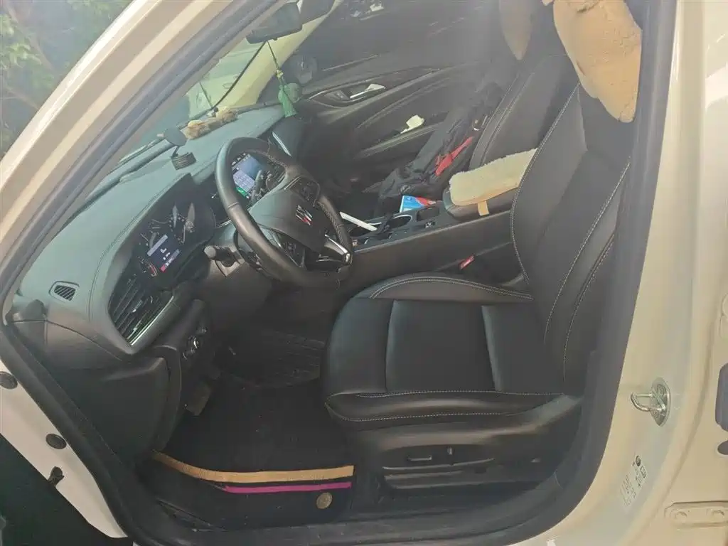 Buick Regal 2024 25T Ultra Comfort Edition фото 8