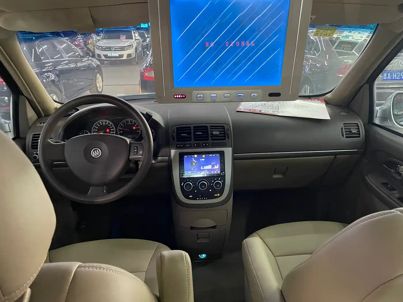 Buick GL8 2014 2.4L Classic Edition фото 5
