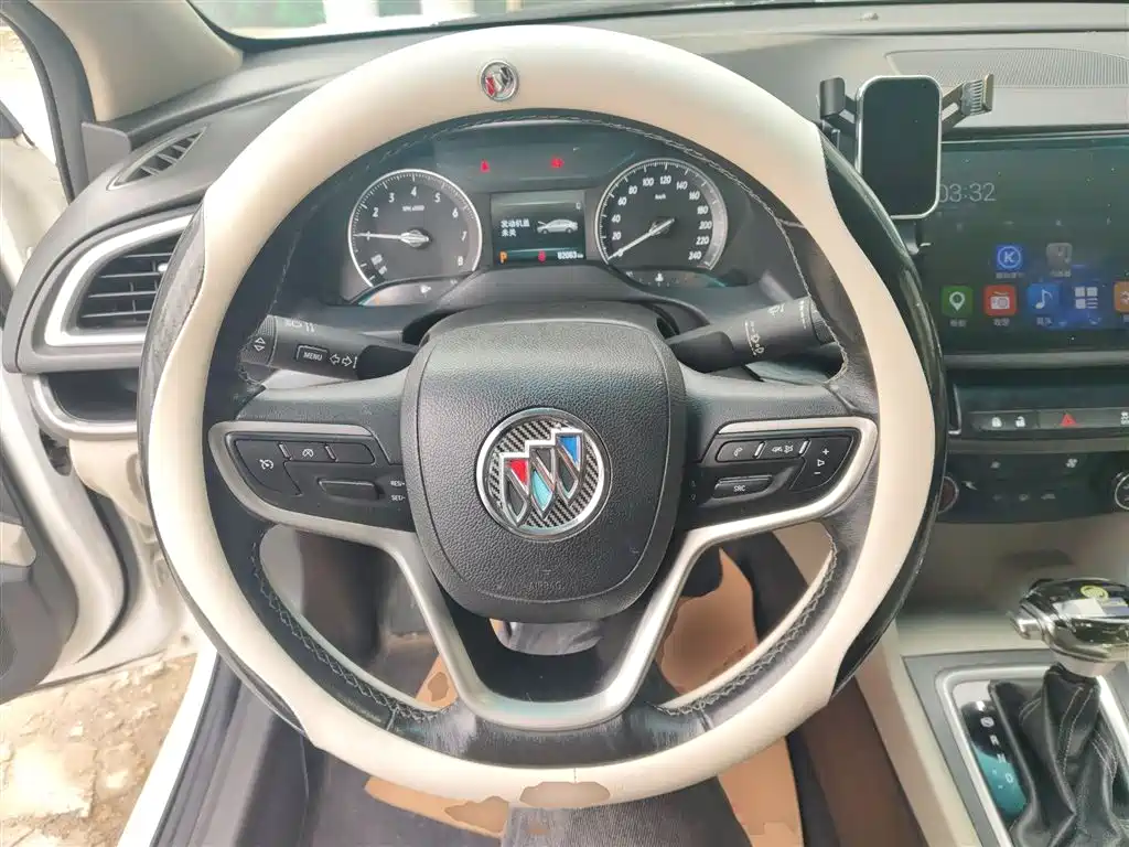 Buick Excelle 2018 15T Dual Clutch Elite (China V) фото 11