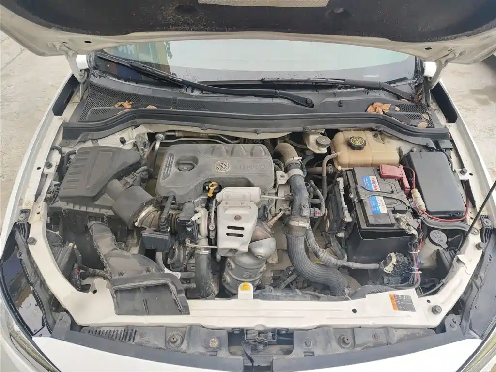 Buick Excelle 2018 15T Dual Clutch Elite (China V) фото 20