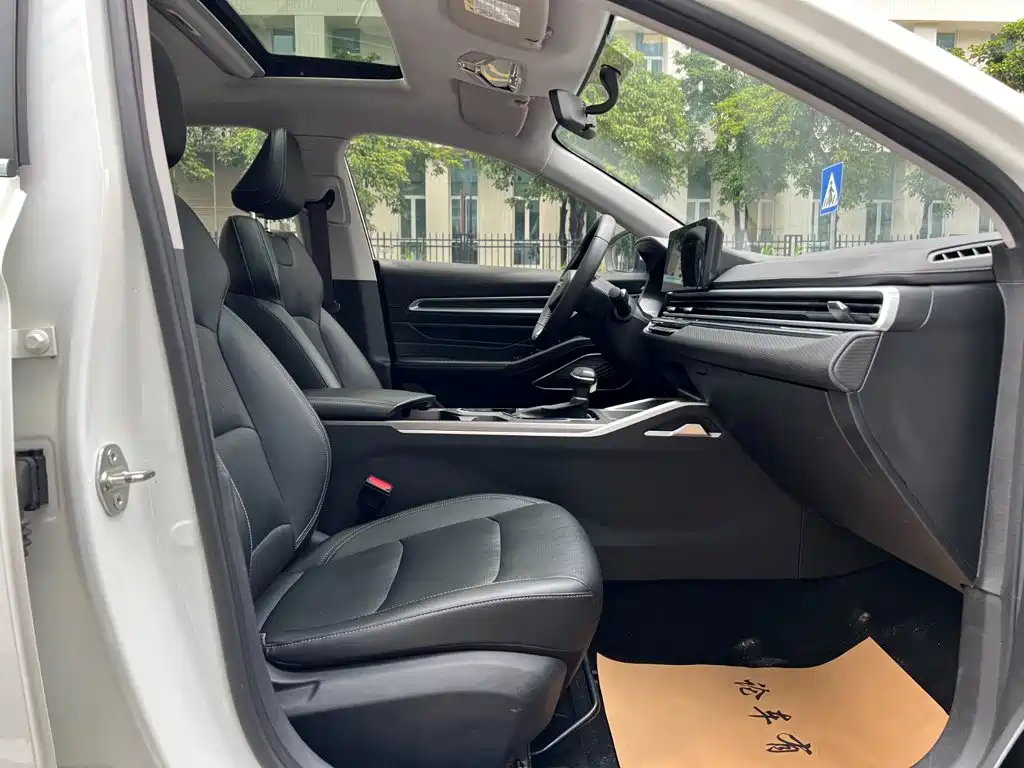 Фото 21 - Geely Emgrand