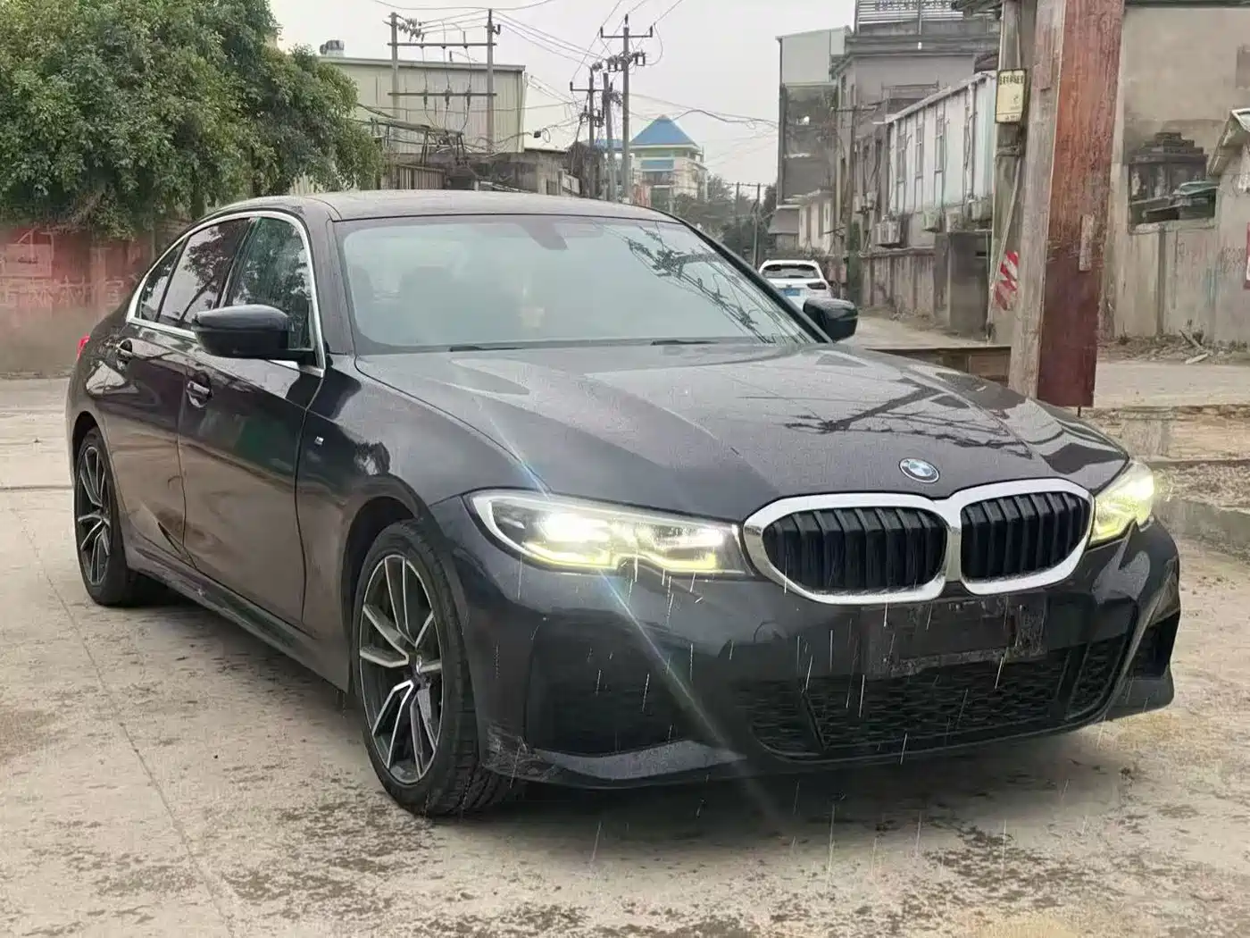 BMW 3 Series 2020 320Li M Sport Package фото 3