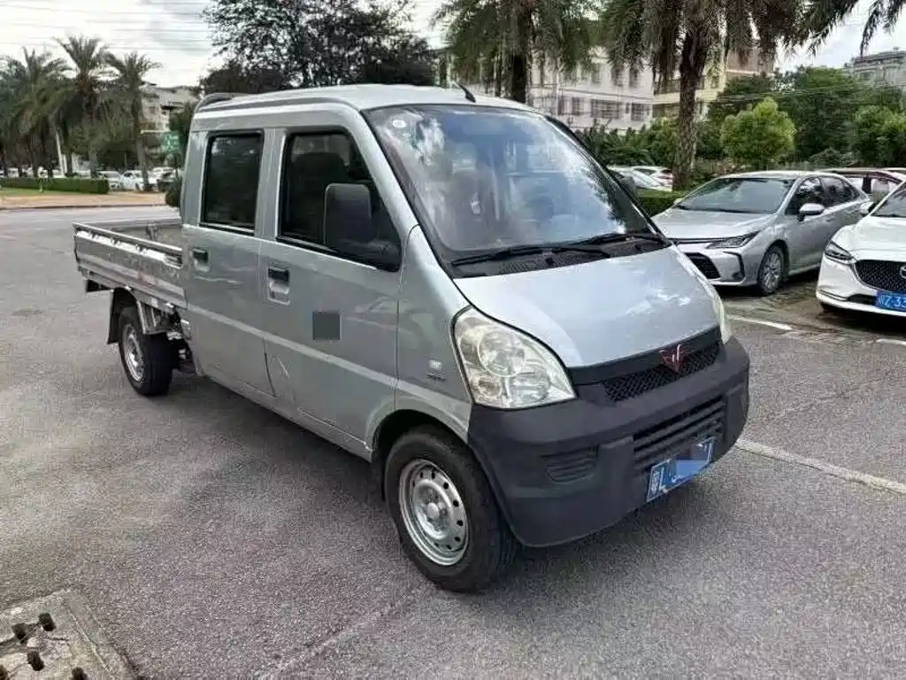 صورة 3 - Wuling Motors Wuling Rongguang Mini Truck
