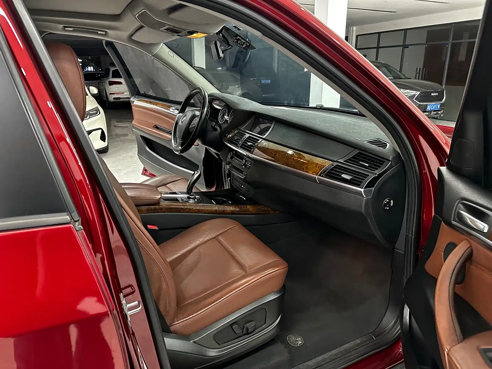 Фото 10 - BMW X5 (Import)