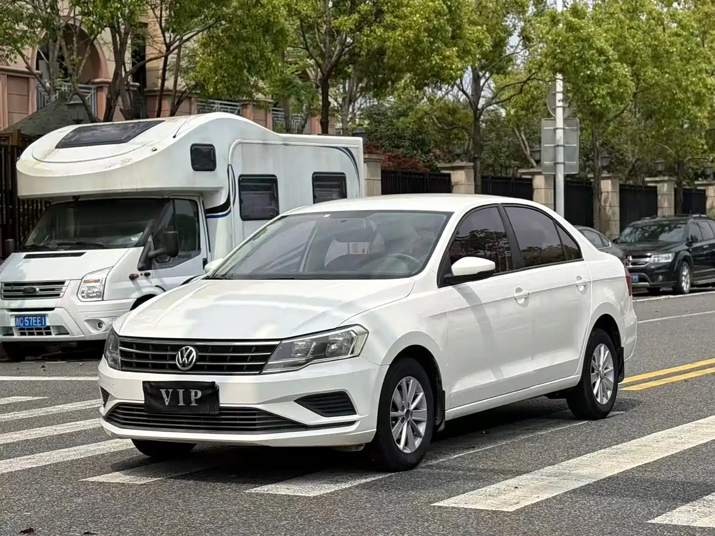Volkswagen Jetta 2017 1.4L Manual Fashion