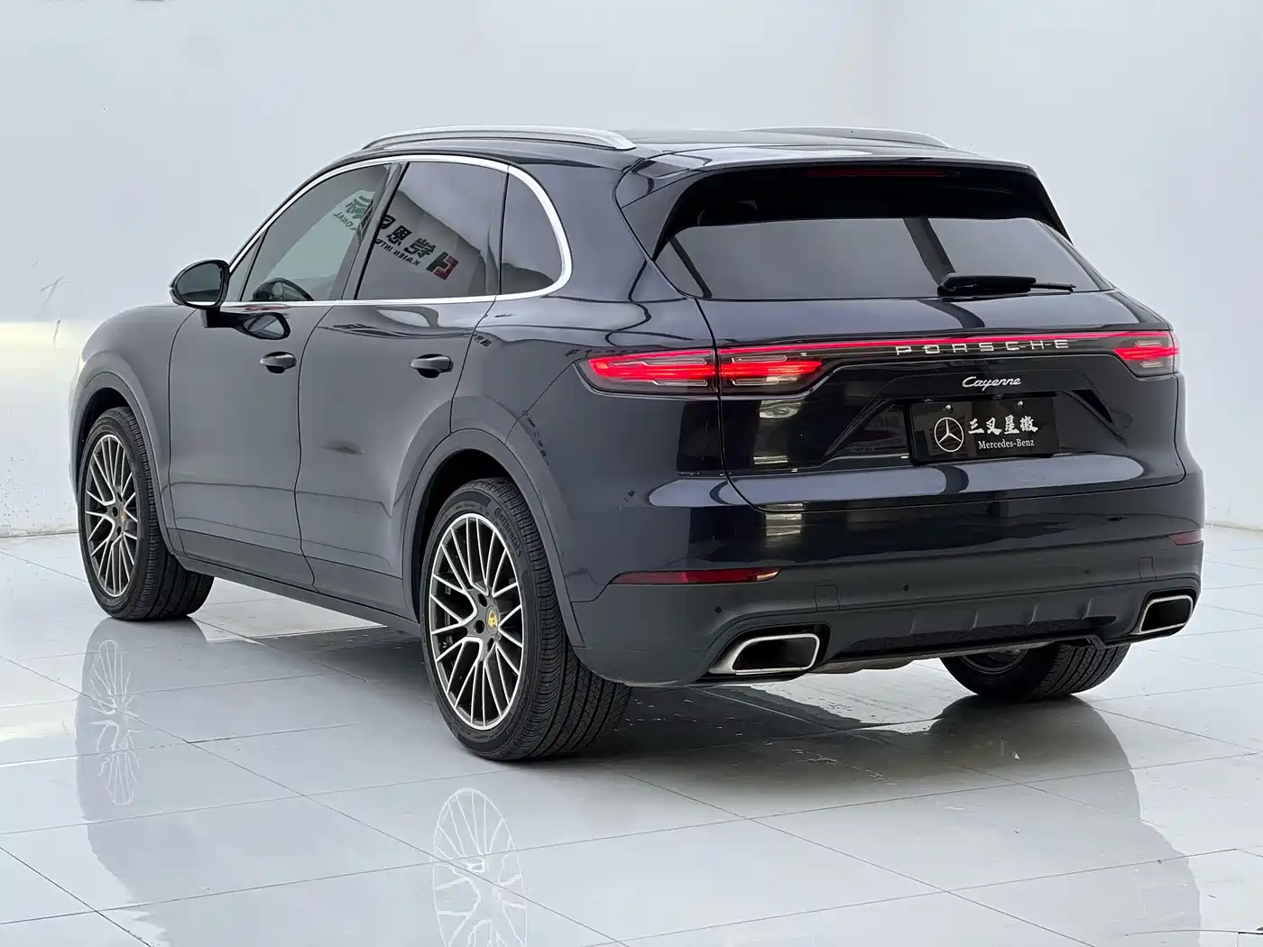 Porsche Cayenne 2019 Cayenne 3.0T фото 4