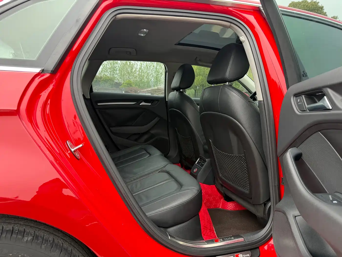 Audi A3 2014 Sportback 35 TFSI Automatic Comfort фото 11
