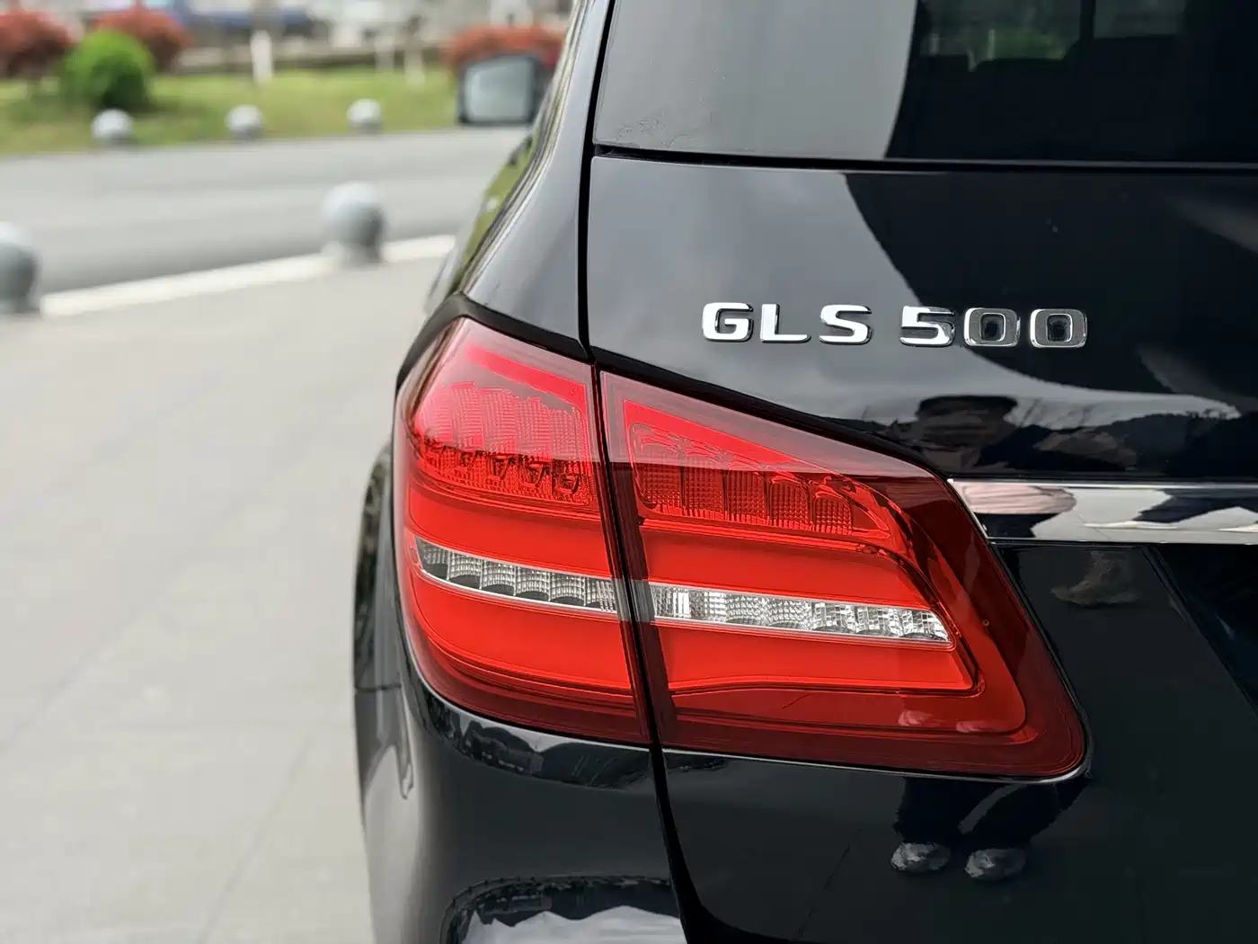 Mercedes-Benz GLS 2018 Facelift GLS 500 4MATIC фото 9