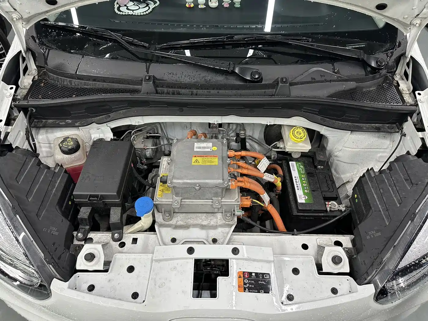 Roewe Kaiwei CLEVER 2023 2022 311km Vitality Bobo Edition