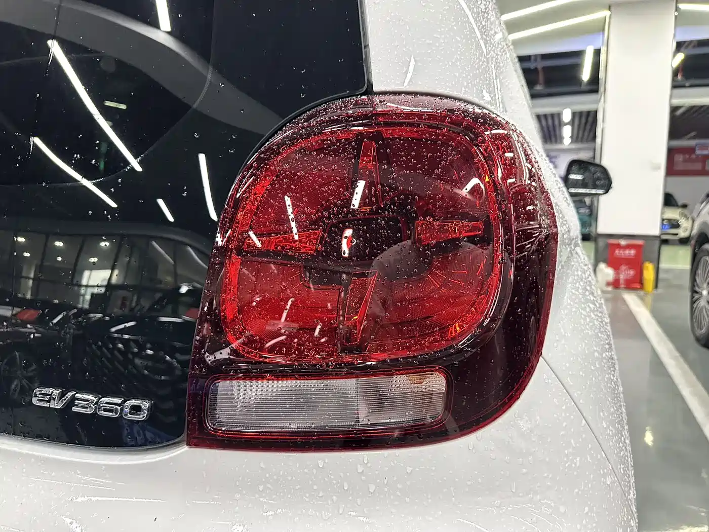 Roewe Kaiwei CLEVER 2023 2022 311km Vitality Bobo Edition