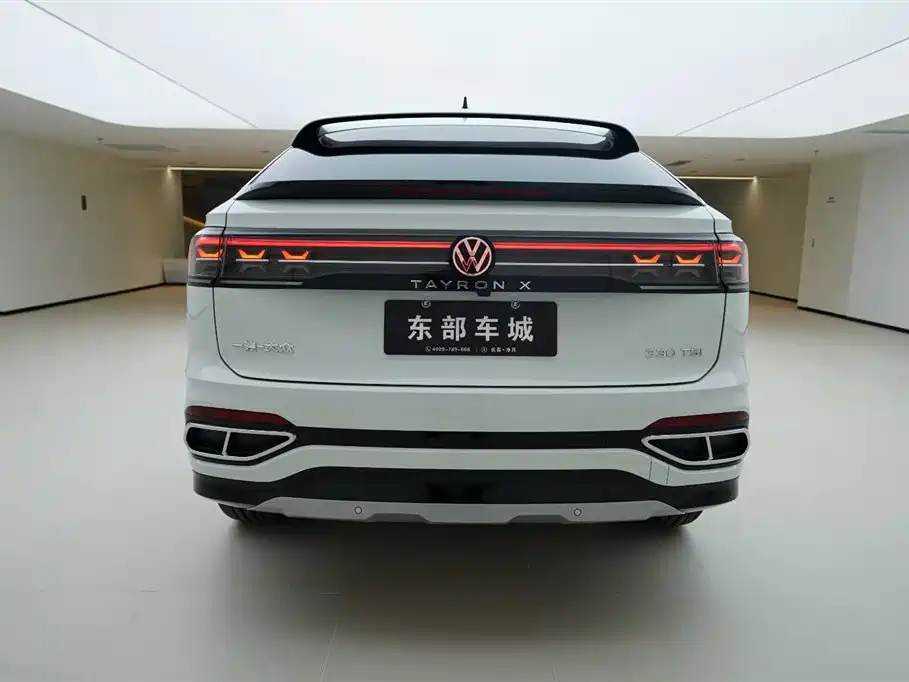 Volkswagen Tayron X 2024 330TSI 2WD Premium High-Performance Edition фото 4