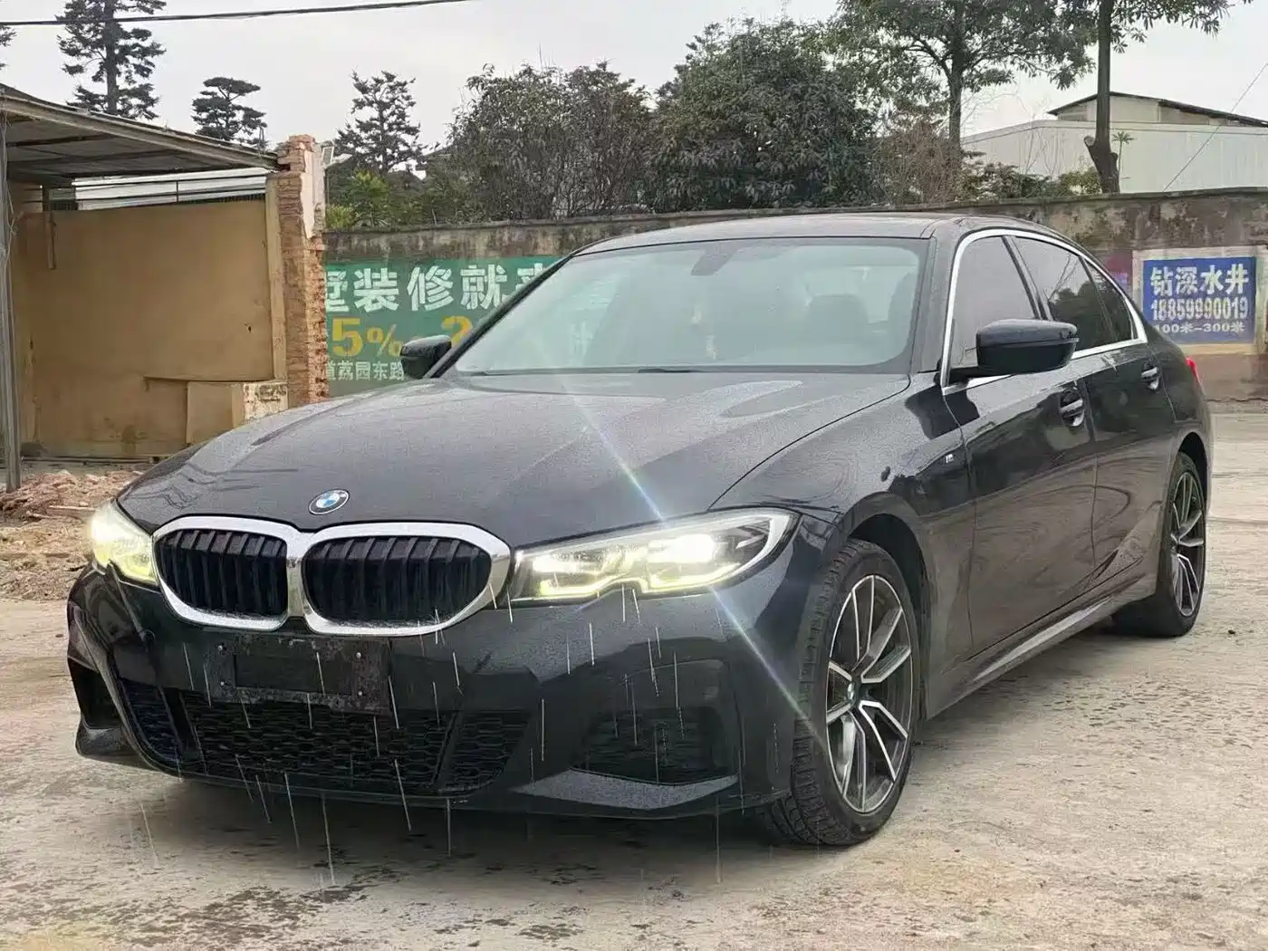 BMW 3 Series 2020 320Li M Sport Package