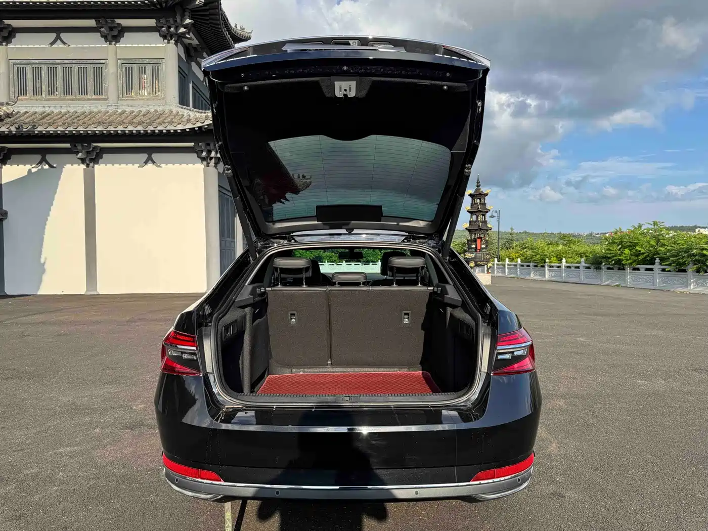 Škoda Superb 2023 2023 Facelift TSI280 DSG Premium Edition