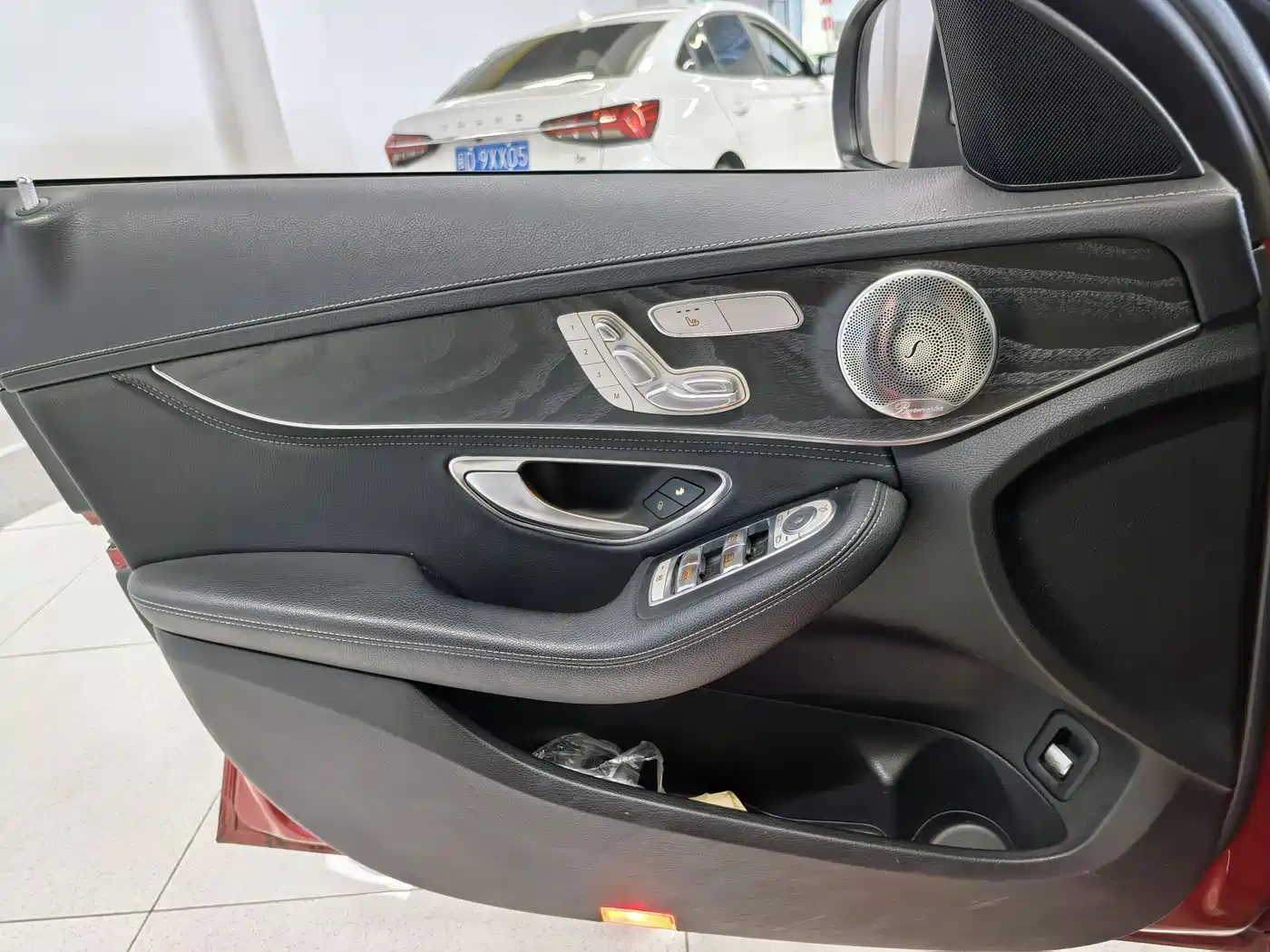 Mercedes-Benz C-Class 2016 C 200 L 4MATIC фото 14