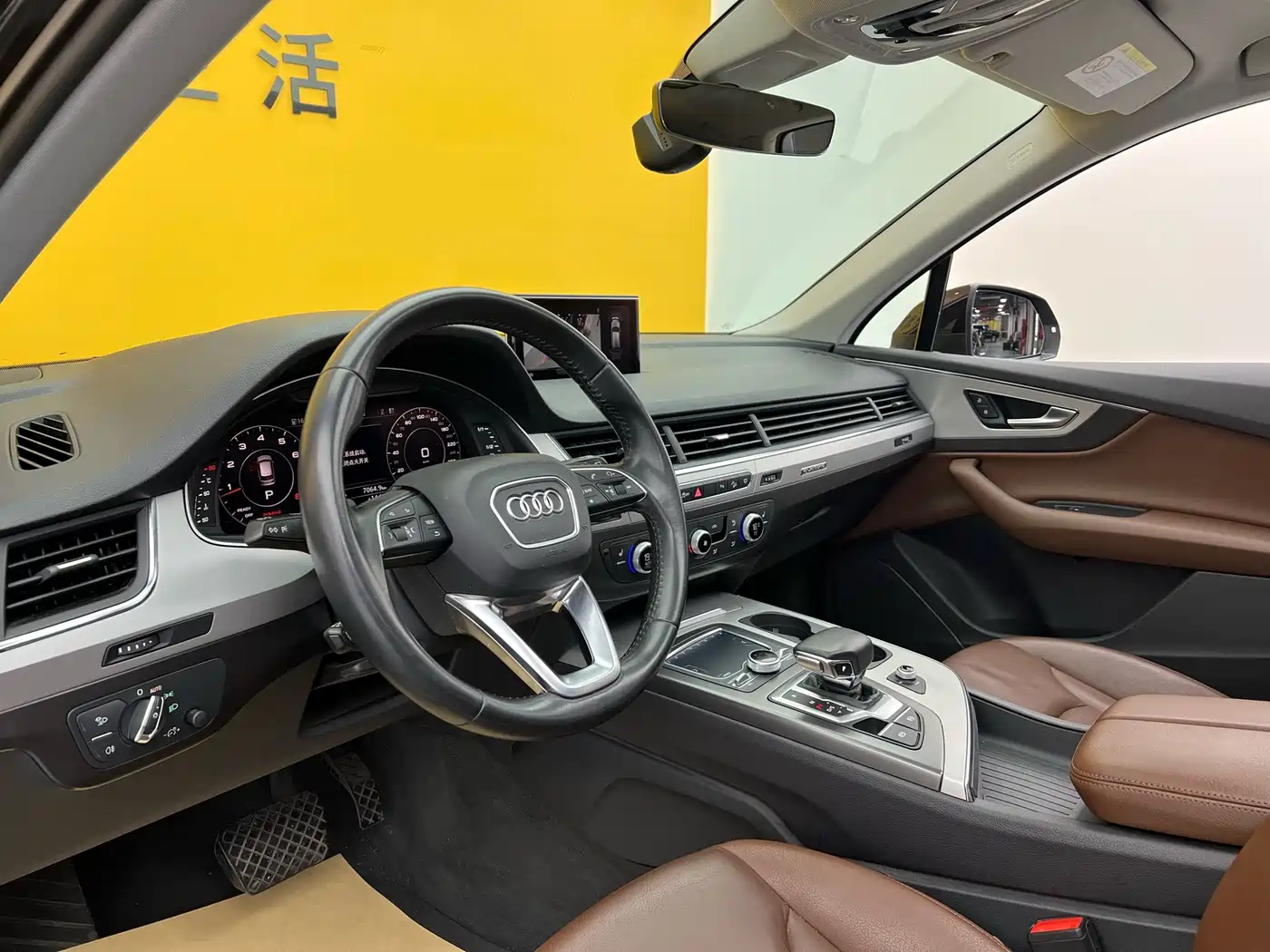 Audi Q7 2019 45 TFSI Comfort фото 4
