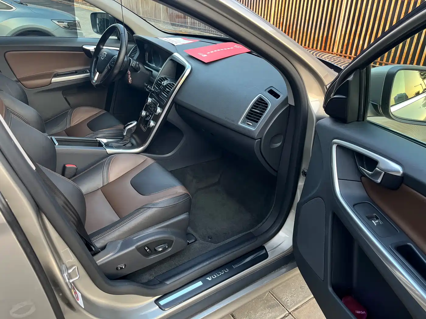 Volvo XC60 2015 2016 T5 Inscription