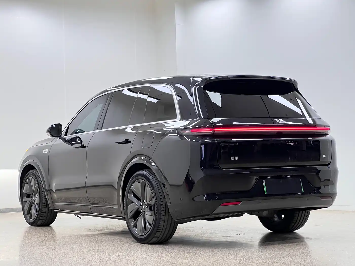 Li Auto IDEAL L8