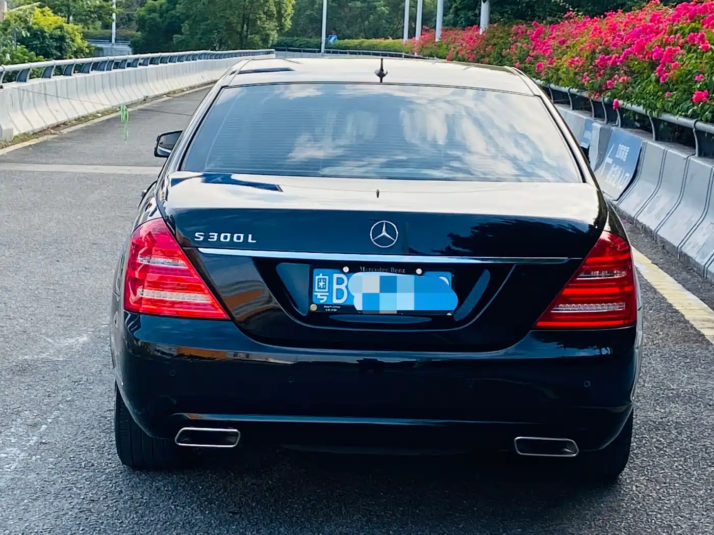 Mercedes-Benz S-Class 2012 S 300 L Business Grand Edition фото 4