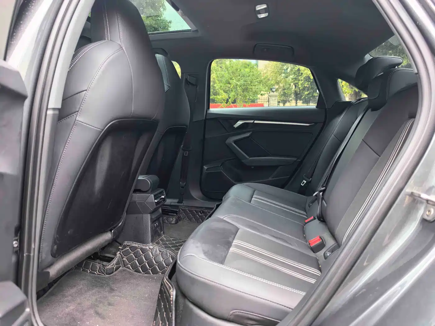 Audi A3 2023 A3L Limousine 35 TFSI Fashion Sport фото 5