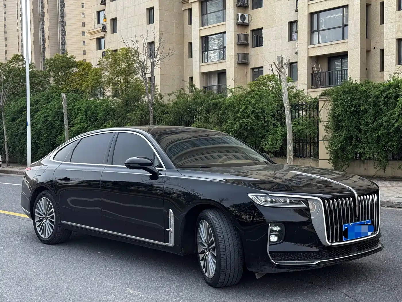 Hongqi HONGQI H9