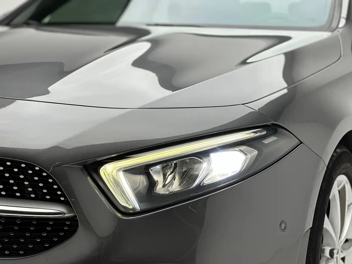 Mercedes-Benz A-Class 2020 A 200 L Sport Sedan фото 17