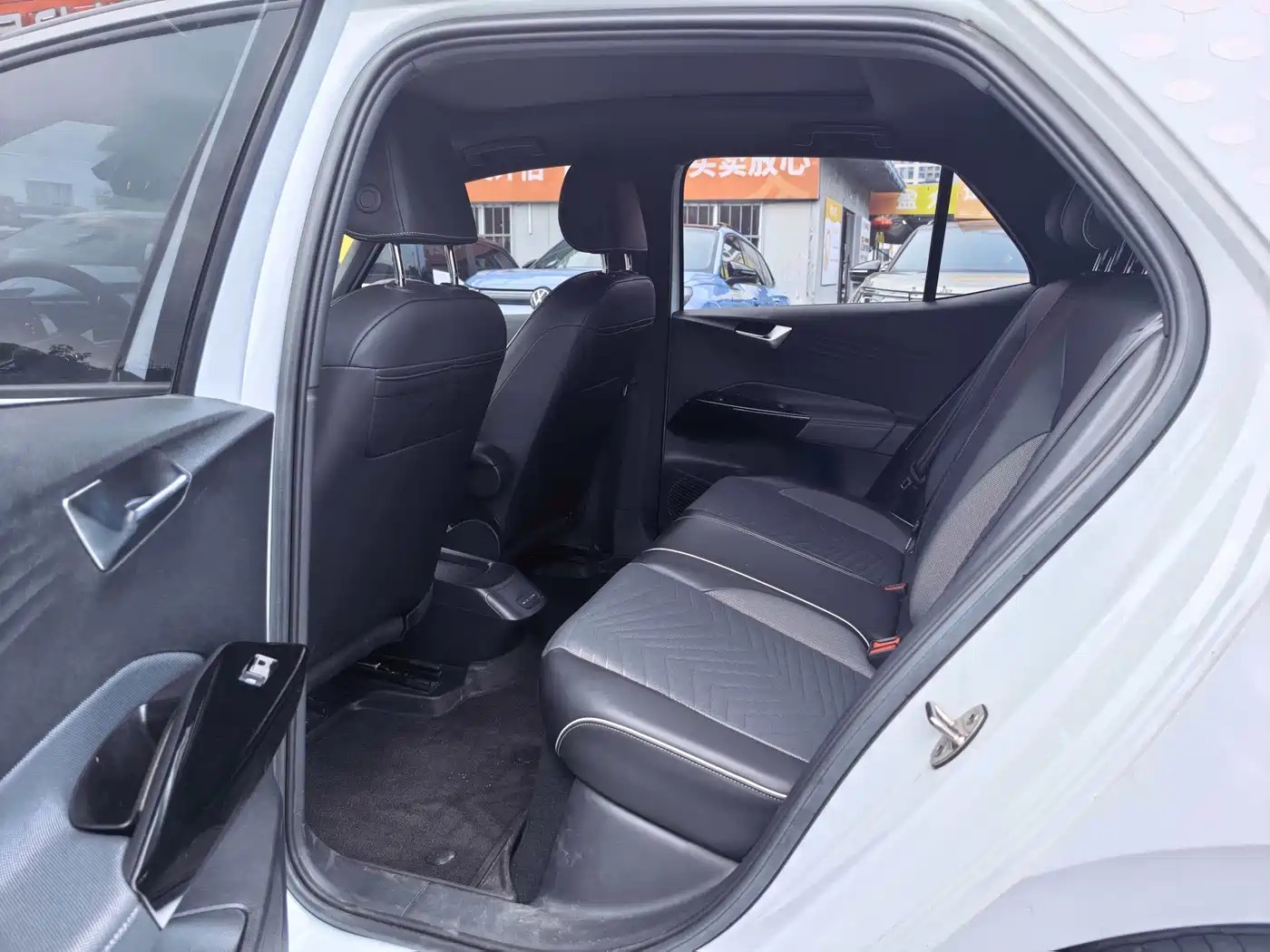 Volkswagen ID.3 2023 Upgraded Pure Intelligence Edition фото 10