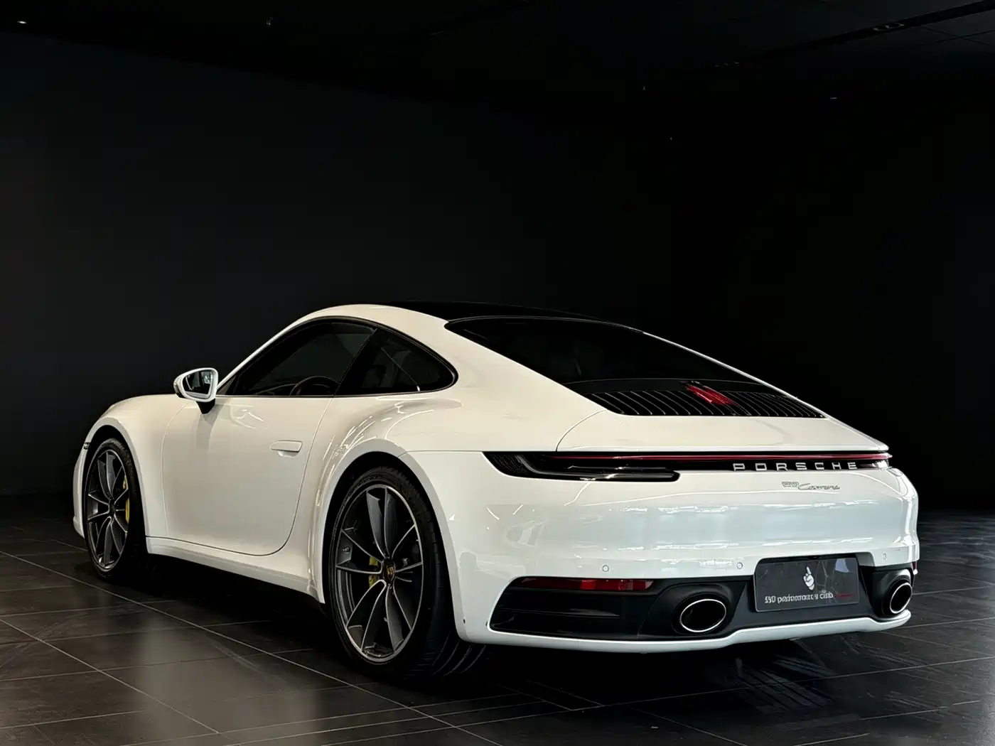Porsche 911 2022 Carrera 3.0T фото 7