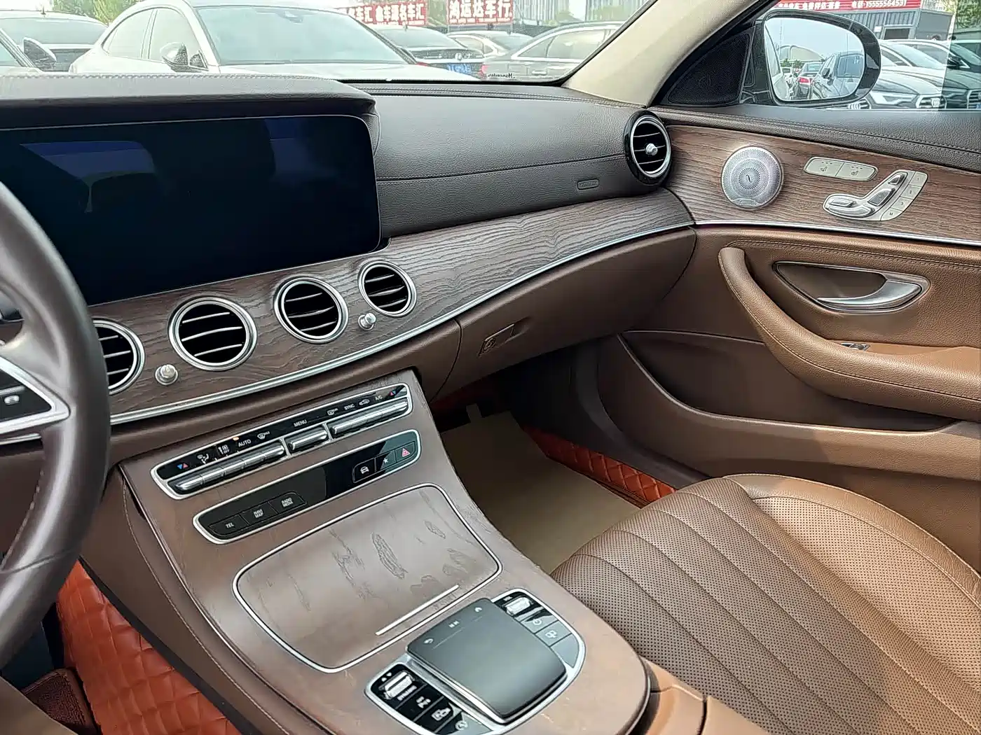 Mercedes-Benz E-Class 2021 E 300 L Premium фото 10