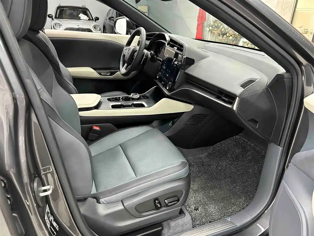 Lexus RZ 2023 450e 4WD Deluxe фото 13