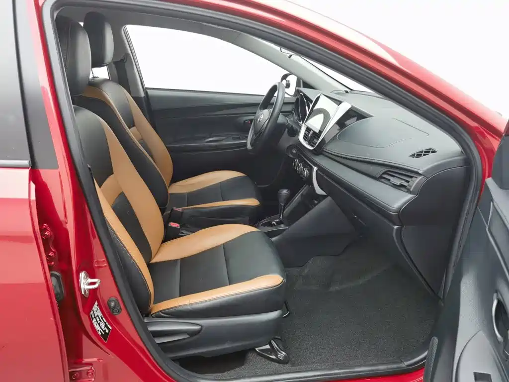 Toyota Vios FS 2020 2019 1.5L CVT Fengchi Edition