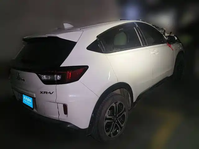 Honda XR-V 2021 1.5L CVT Classic Edition — фото 2