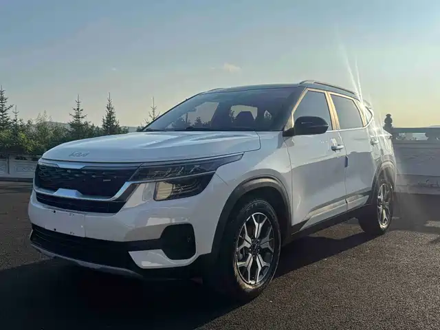 Kia KX3 Smart Run 2022