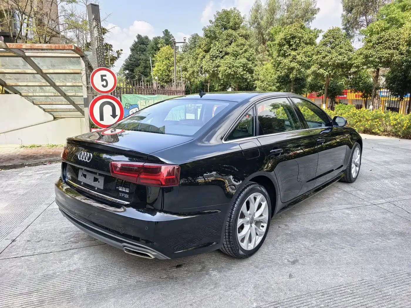 Audi A6L 2018 Model 35 TFSI Collector's Edition фото 5