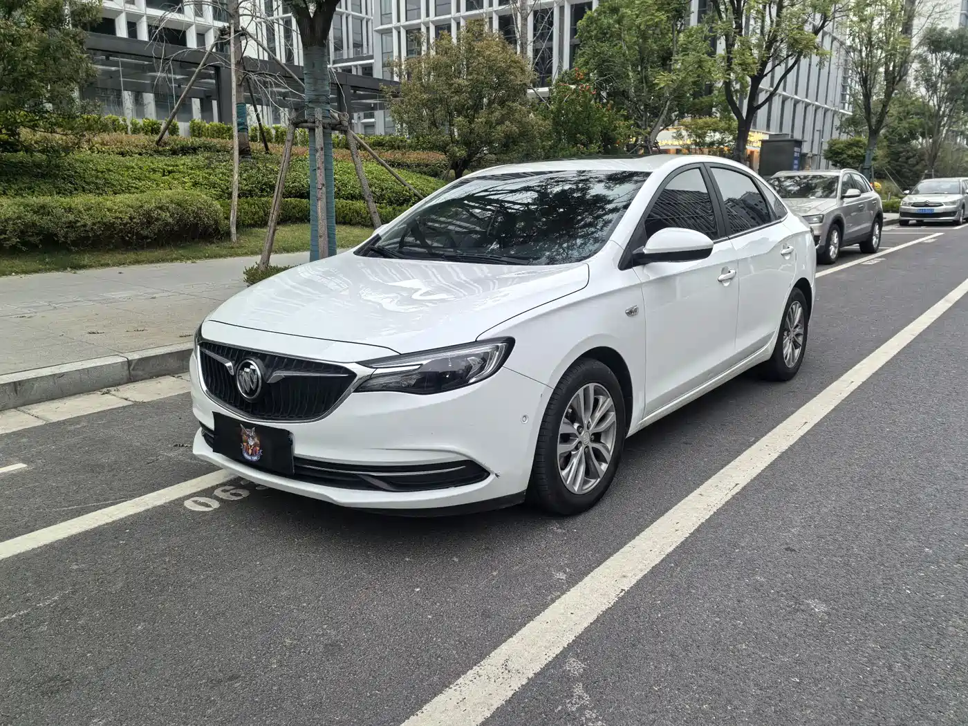 Buick Excelle 2019 18T Auto Connected Flagship China VI