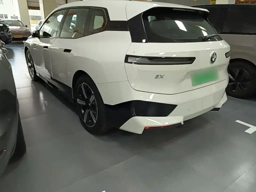 BMW iX 2022 2022 xDrive40