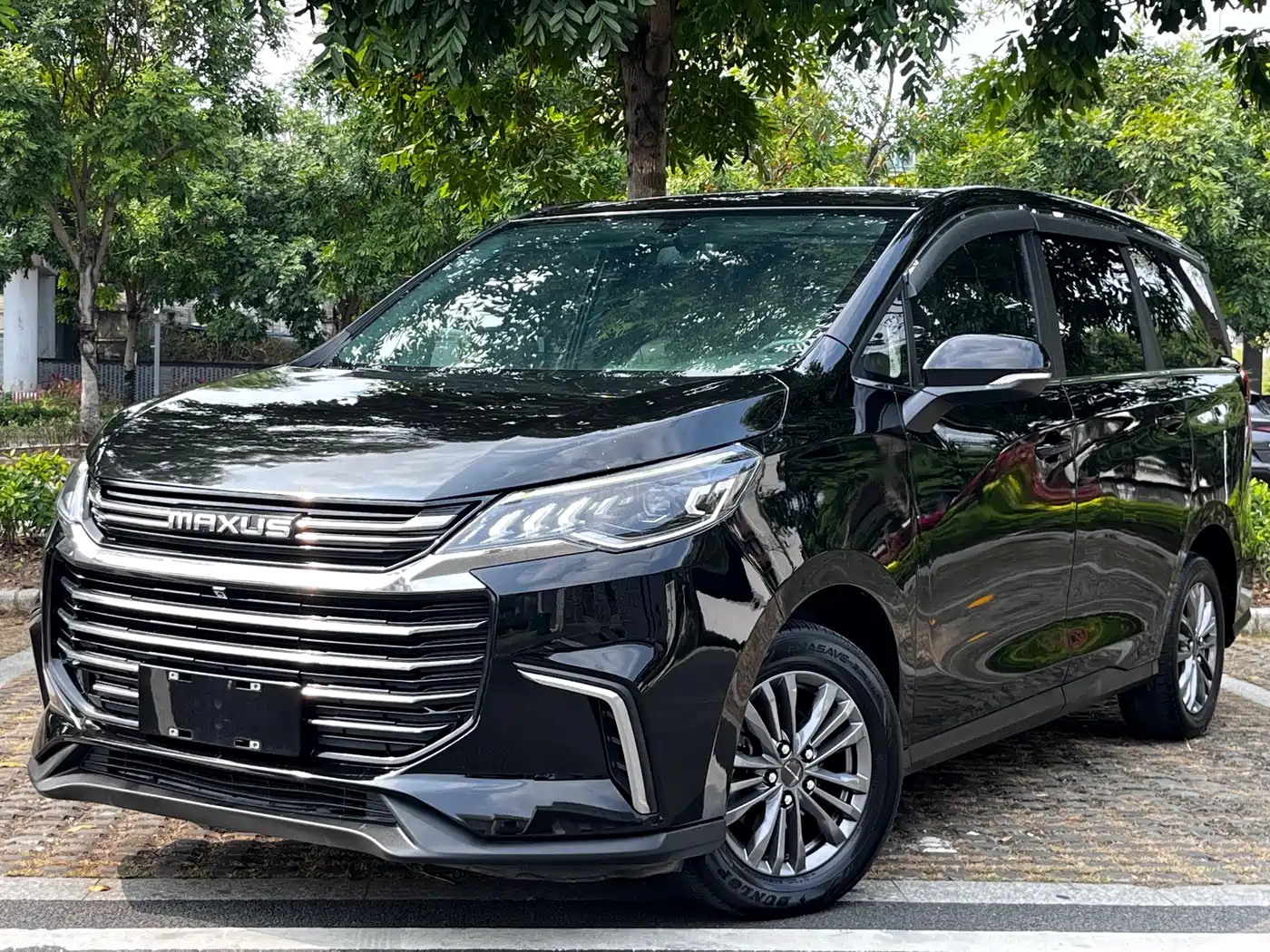 SAIC MAXUS CHASE G50