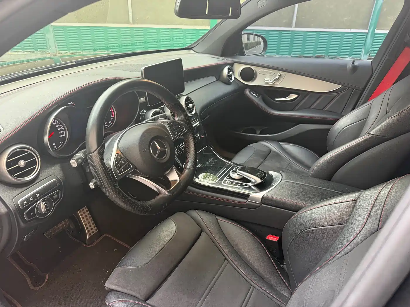 Mercedes-Benz GLC Coupe AMG 2018 2017 AMG GLC 43 4MATIC Coupe SUV
