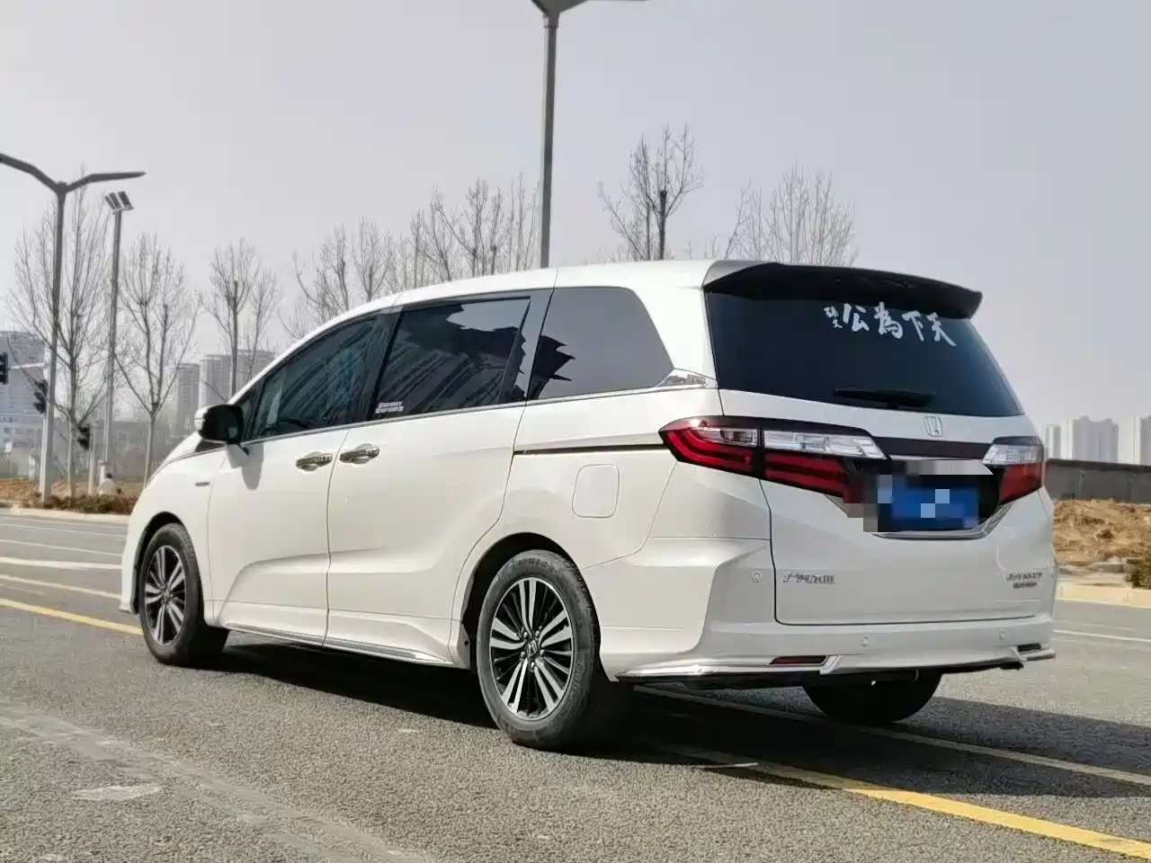 HONDA ODYSSEY
