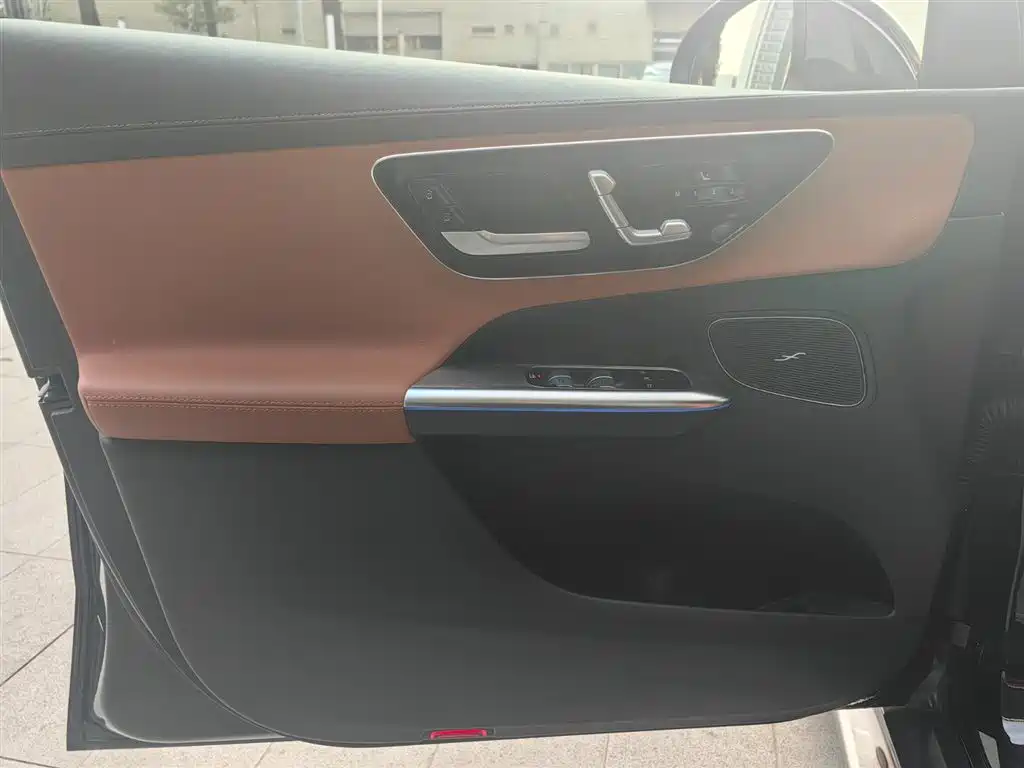 MERCEDES-BENZ GLC NEW ENERGY