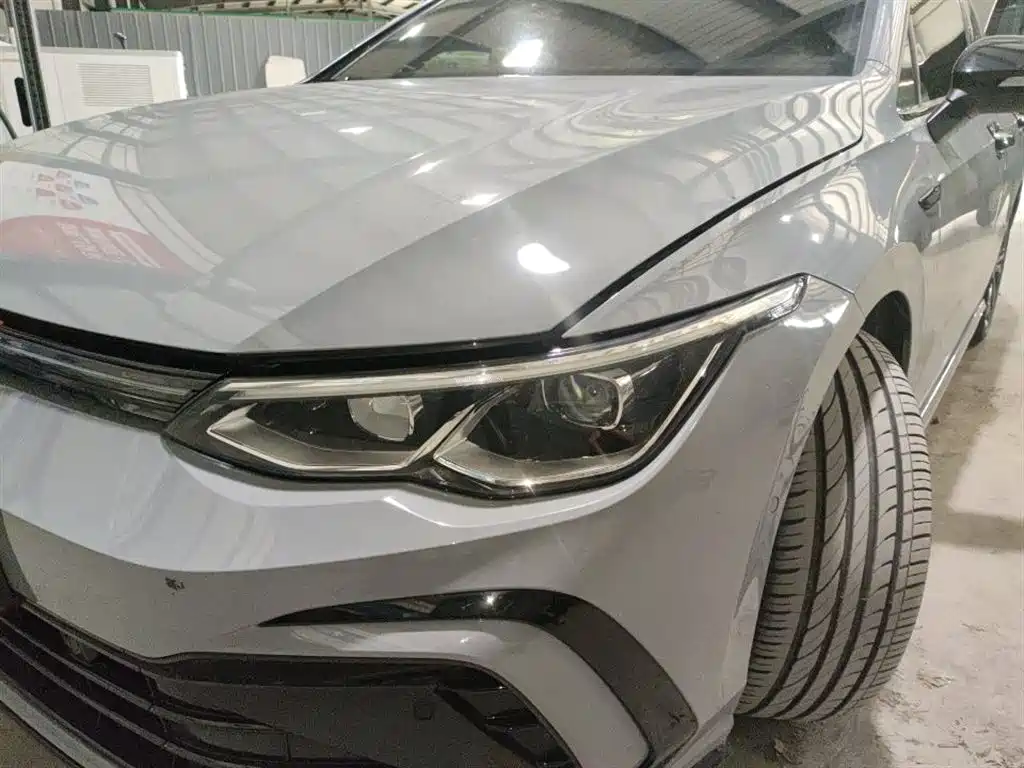 Volkswagen Golf 2023 280TSI DSG R-Line Lite фото 10