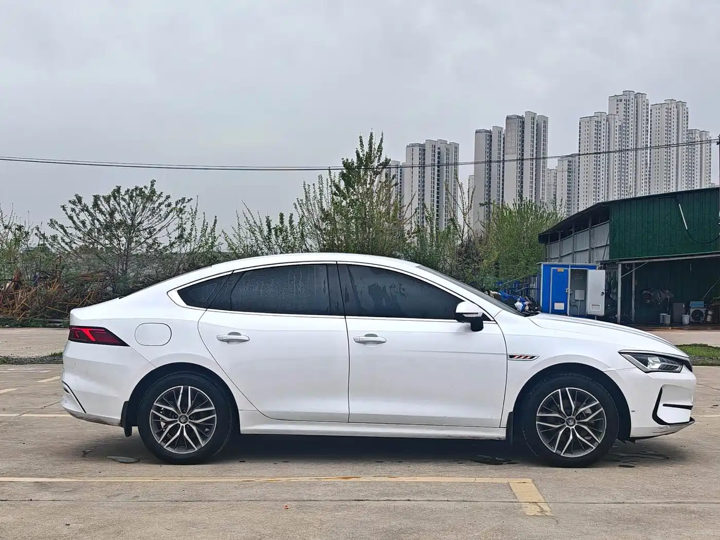 BYD QIN YUAN