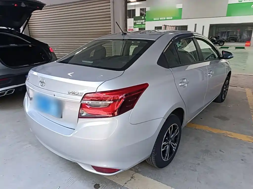 Toyota Vios, миниатюра 7