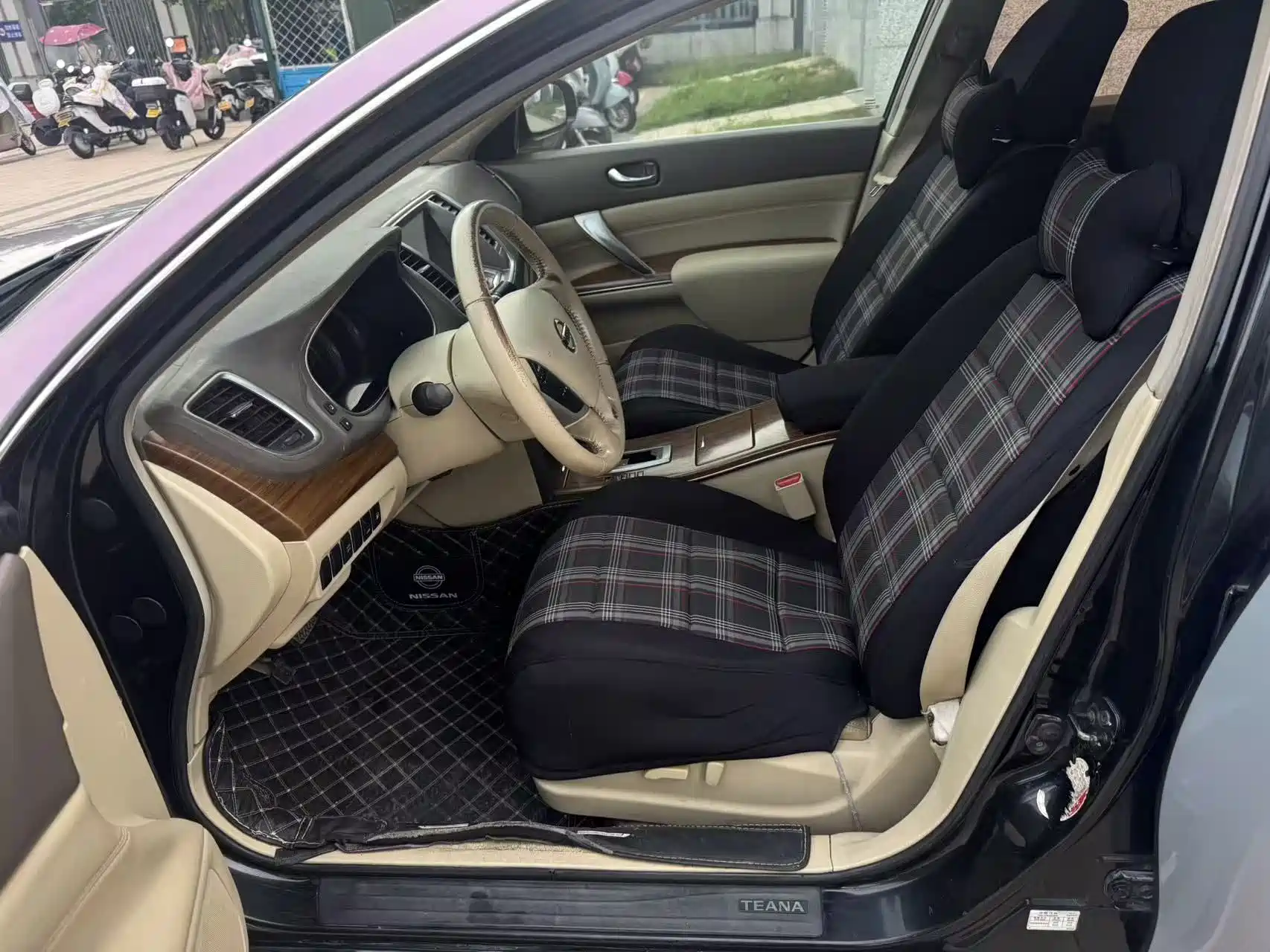 صورة 8 - Nissan Teana