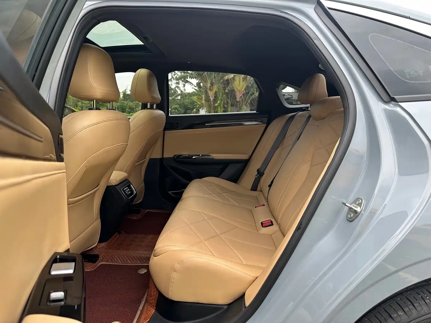 GEELY GALAXY GALAXY L6